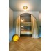 LVT Βινυλικό Δάπεδο Quick-Step Ciro Δρυς Botanic Όψη καπνισμένου AVHBU40363