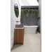 LVT Βινυλικό Πλακάκι Quick-Step Illume Oyster Concrete AVMTU40275