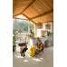 LVT Βινυλικό Πλακάκι Quick-Step Illume Pebble Concrete AVMTU40276