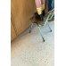 LVT Βινυλικό Πλακάκι Quick-Step Illume Pebble Concrete AVMTU40276