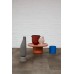 LVT Βινυλικό Πλακάκι Quick-Step Oro Base Oxidized Rock AVSTT40235