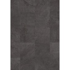 LVT Βινυλικό Πλακάκι Quick-Step Oro Σχιστόλιθος - Μαύρο AVSTU40035