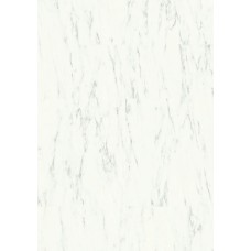 LVT Βινυλικό Πλακάκι Quick-Step Oro Marble Carrara White AVSTU40136