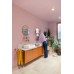 LVT Βινυλικό Πλακάκι Quick-Step Oro Coral Rock AVSTU40232
