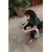 LVT Βινυλικό Πλακάκι Quick-Step Oro Concrete Rock AVSTU40234