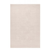 Σετ Ταπέτα Bianca 680A Cream 3τμχ