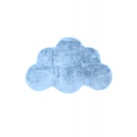 Παιδικό Χαλί Bunny Kids Cloud Blue Παιδικό Χαλί Bunny Kids Cloud Blue