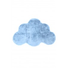 Παιδικό Χαλί Bunny Kids Cloud Blue
