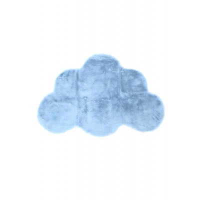 Παιδικό Χαλί Bunny Kids Cloud Blue Παιδικό Χαλί Bunny Kids Cloud Blue