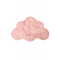 Παιδικό Χαλί Bunny Kids Cloud Pink Παιδικό Χαλί Bunny Kids Cloud Pink