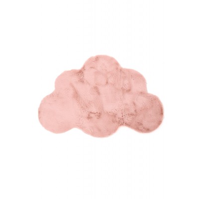 Παιδικό Χαλί Bunny Kids Cloud Pink Παιδικό Χαλί Bunny Kids Cloud Pink