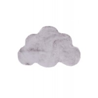 Παιδικό Χαλί Bunny Kids Cloud Silver Παιδικό Χαλί Bunny Kids Cloud Silver