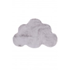 Παιδικό Χαλί Bunny Kids Cloud Silver