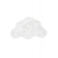 Παιδικό Χαλί Bunny Kids Cloud White Παιδικό Χαλί Bunny Kids Cloud White