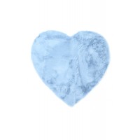 Παιδικό Χαλί Bunny Kids Heart Blue Παιδικό Χαλί Bunny Kids Heart Blue