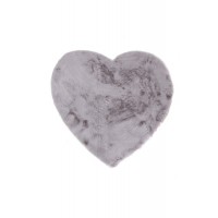 Παιδικό Χαλί Bunny Kids Heart Silver Παιδικό Χαλί Bunny Kids Heart Silver