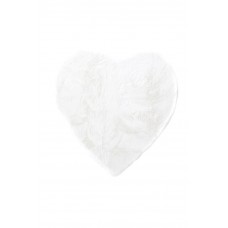 Παιδικό Χαλί Bunny Kids Heart White