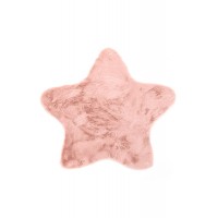 Παιδικό Χαλί Bunny Kids Star Pink Παιδικό Χαλί Bunny Kids Star Pink