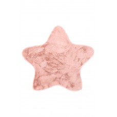 Παιδικό Χαλί Bunny Kids Star Pink