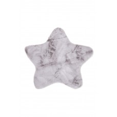 Παιδικό Χαλί Bunny Kids Star Silver