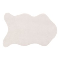 Χαλί Bunny Shape Rabbit White Χαλί Bunny Shape Rabbit White