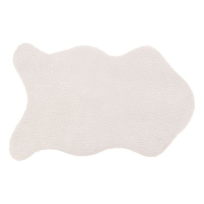 Χαλί Bunny Shape Rabbit White Χαλί Bunny Shape Rabbit White