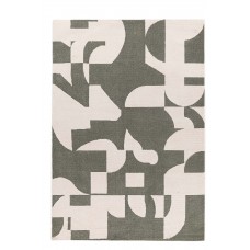 Σετ Ταπέτα Century 486A Green 3τμχ