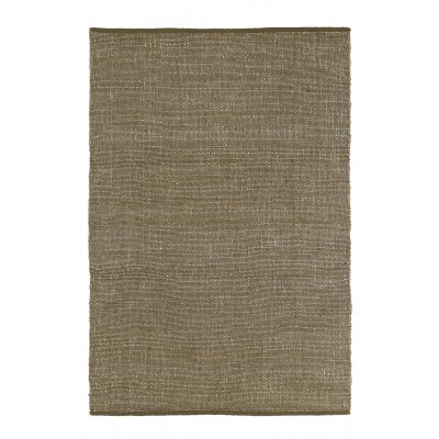 Χαλί Fiber Bleach Olive