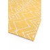 Ψάθα Flox Yellow 47