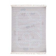 Παιδικό Χαλί Lila 84B