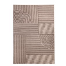 Σετ Ταπέτα Organic 591 D.Beige 3τμχ