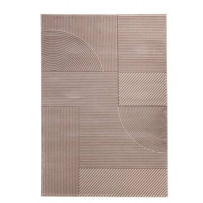 Σετ Ταπέτα Organic 591 D.Beige 3τμχ Σετ Ταπέτα Organic 591 D.Beige 3τμχ