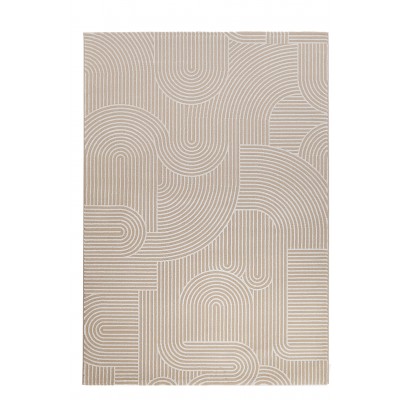 Σετ Ταπέτα Organic 682B Cream 3τμχ Σετ Ταπέτα Organic 682B Cream 3τμχ