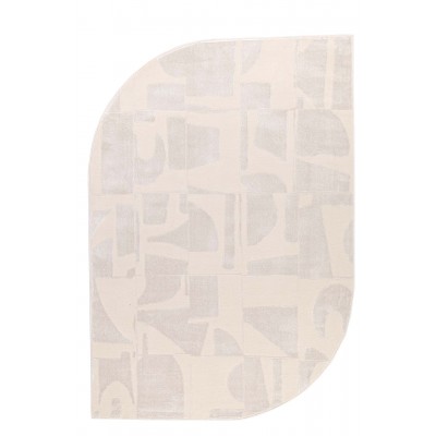 Χαλί Organic Shape 620A Cream