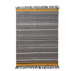 Χαλι Urban Cotton Kilim Amelia Chai Tea