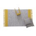 Χαλί Urban Cotton Kilim Flitter Yellow