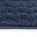 Χαλάκι Μπάνιου Chevron Dark Denim 21223