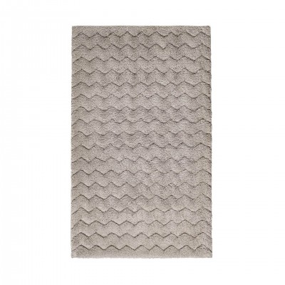 Χαλάκι Μπάνιου Chevron Fog 23396