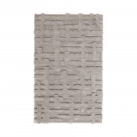 Χαλάκι Μπάνιου Gaufre Fog 23396