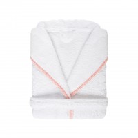 Παιδικό Μπουρνούζι New Plus Blossom