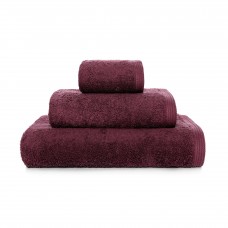 Σετ Πετσέτες New Plus Bordeaux 23488 3τμχ