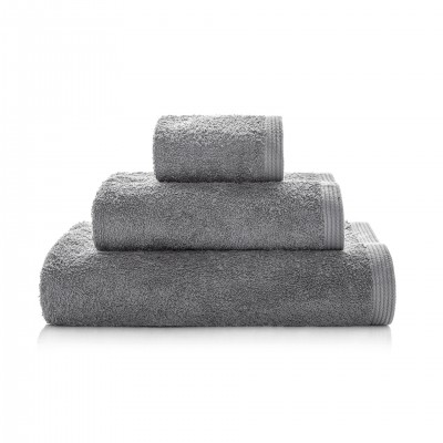 Σετ Πετσέτες New Plus Magnetic Grey 23330 3τμχ
