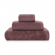 Σετ Πετσέτες New Plus Marsala 23335 3τμχ