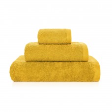 Σετ Πετσέτες New Plus Mustard 22904 3τμχ