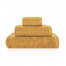 Σετ Πετσέτες New Plus Pale Gold 23862 3τμχ