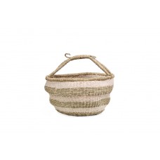 July basket with handle (39 × 20-33) Soulworks 0510071