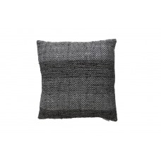 Διακοσμητικό μαξιλάρι Meren Grey-Black (50×50) 0620003