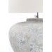 Zimp Table Lamp (35x35x30) White Clay-Tera 0630004