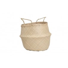 Tasmania Basket With Foldable Handles Natural XXL (50 × 40-58) Soulworks 0510001