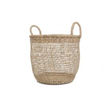 Sandycay Basket With Handles L (35 × 33) Soulworks 0510012